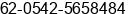 Fax number of Mr. Arianto F at Balikpapan