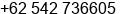 Phone number of Mr. Rivai at Balikpapan